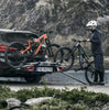 Thule VeloSpace XT - Fahrradträger für die Anhängerkupplung - verschiedene Optionen