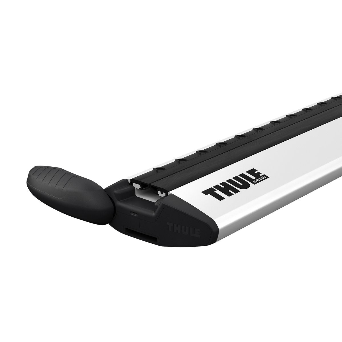 thule wingbar dachzelt Thule Wingbar Evo 108 cm Dachträger-Traverse 2er-Pack aluminium 711100