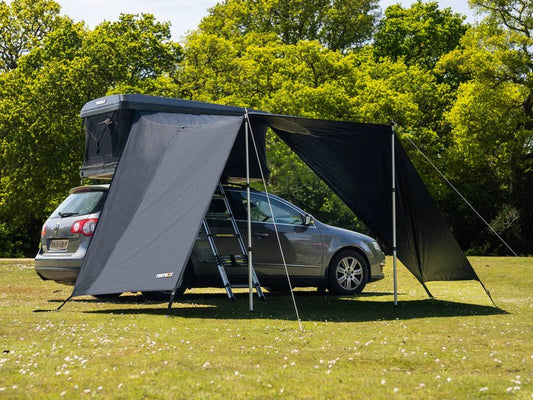 Tunnelmarkise für TentBox Classic 2.0 - Good Camper - Showroom & Onlineshop für Dachzelte HH
