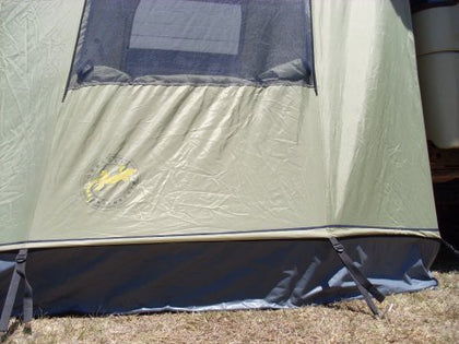 Vorzelt-Höhenerweiterung Tanami 165cm (EXS16) - Good Camper-Showroom & Onlineshop für Dachzelte HH