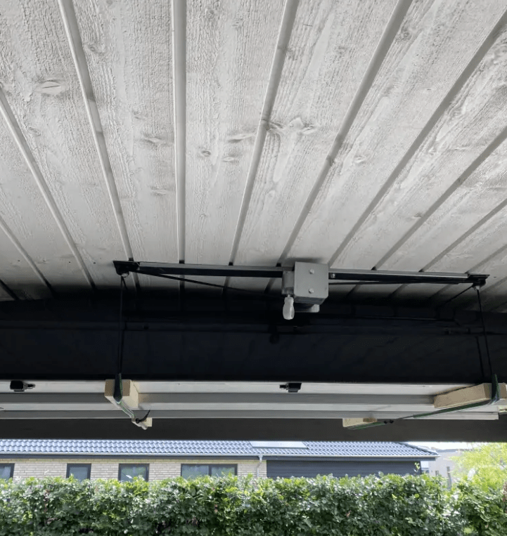 dachzelt lift carport Moby Mountain Zeltlift – Good Camper GmbH